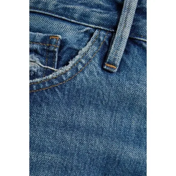 ✨FRAMELe Piper high-rise straight-leg sz 30 jeans✨